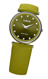 зеленые часы